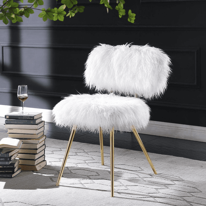 Muebles Santa Ana - Sitial Chasqui Drag White