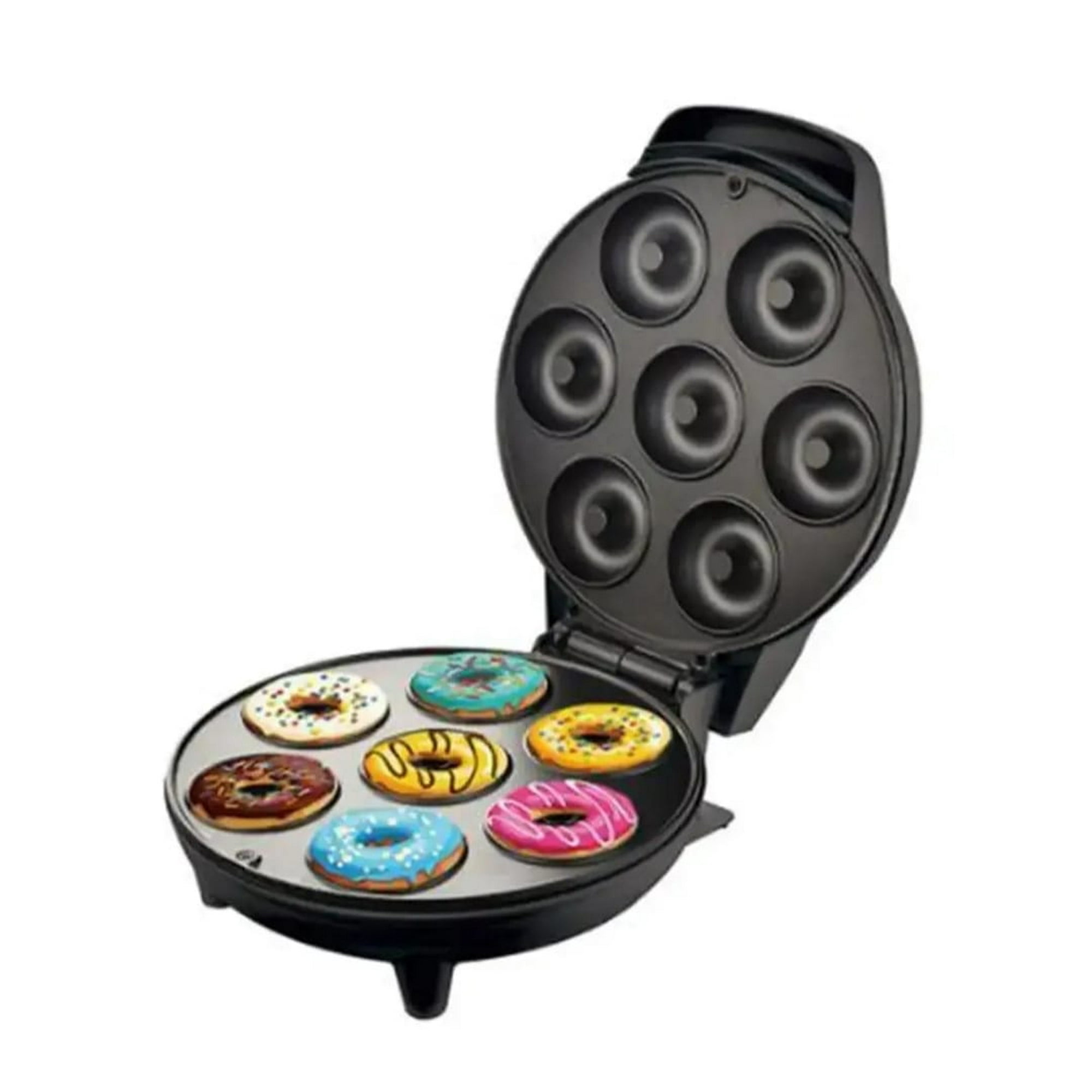 Sokani - Maquina De Mini Donas Antiadherente 7 Donas