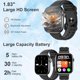 thumbnail image 3 of Reloj Inteligente YotubaSJ T7 Pantalla HD de 1.83" Resistente al Agua, 3 of 7