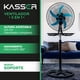 thumbnail image 5 of Ventilador 3 en 1 Industrial Kasser 5 Aspas 18 Pulgadas, 5 of 10