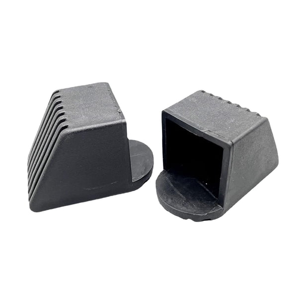 Equipo de Gimnasio de 2 Piezas Capacitación Cuadrada de Equipos de Gimnasia Accesorios de Gimnasia Accesorios de Gimnasio Accesorios de Fitness Cubier 50x50mm