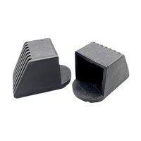 Magideal - Equipo De Gimnasio De 2 Piezas Capacitación Cuadrada De Equipos De Gimnasia Accesorios De Gimnasia Accesorios De Gimnasio Accesorios De Fitness Cubier 50X50Mm