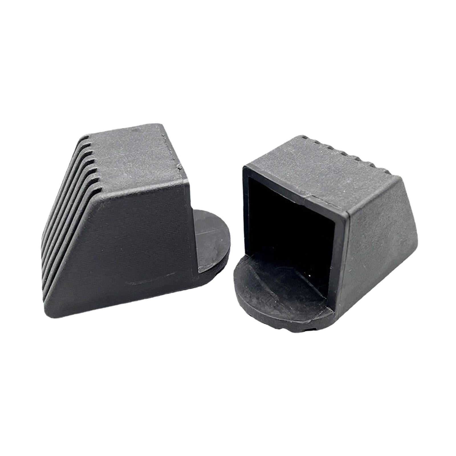 Magideal - Equipo De Gimnasio De 2 Piezas Capacitación Cuadrada De Equipos De Gimnasia Accesorios De Gimnasia Accesorios De Gimnasio Accesorios De Fitness Cubier 50x50mm