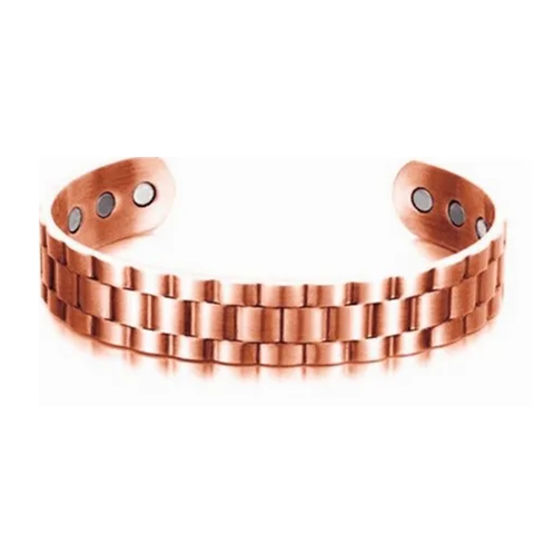 Genérico - Pulsera Cobre Magnético Terapia Artritis