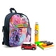 thumbnail image 3 of Subway Surfers Mochila Escolar para Niños y Niñas, Mochila Infantil Ligera de Alta Calidad, Grande y Duradera Azul, 3 of 6