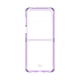 thumbnail image 2 of Funda para Celular ITSKINS Hybrid R Clear para Samsung Galaxy Z Flip4, 2 of 6
