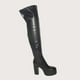 thumbnail image 3 of Bota Negro Vía Franca, 3 of 4