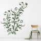 thumbnail image 2 of Decomural Floral Embellishment Flower Leaf WS-15857, 2 of 2