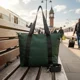 thumbnail image 1 of Tote Bag Viajero Grande Bolso De Mano Casual, 1 of 3