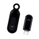 thumbnail image 5 of Mini Control Remoto Controlador De Teléfono Móvil Plug And Play Home Air Type-C Negro, 5 of 5