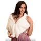 thumbnail image 2 of Tapado Algodón Estola Elegante Envolvente Estilo Peluche 6063, 2 of 2