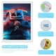 thumbnail image 3 of Kit de Pintura de Diamantes 5D Desmarcar Dj Marshmello 30x40cm, 3 of 6
