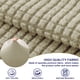 thumbnail image 3 of Fundas elásticas para reposabrazos de licra para sillas, sofás, sillones, reclinables, con pasadores giratorios, 2 unidades, 3 of 6