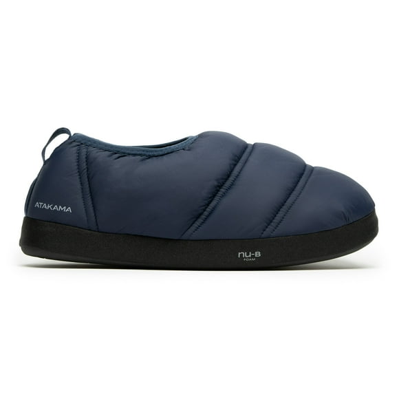 Pantufla Térmica Futaleufú Azul Marino Atakama Outdoor