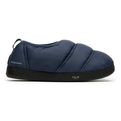 Pantufla Térmica Futaleufú Azul Marino Atakama Outdoor