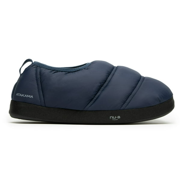 Pantufla Térmica Futaleufú Azul Marino Atakama Outdoor
