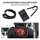 thumbnail image 4 of Funda Carcasa Antigolpes 360 Para iPad A16 11 Gen Con Correa, 4 of 5