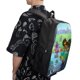 thumbnail image 5 of Mochila Desmarcar El Caballero Más Valiente 43 cm, 5 of 6