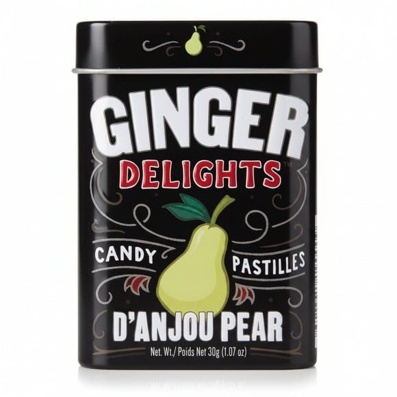 Mentas Pera D'anjou Citrus Delight 30 g