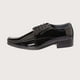 thumbnail image 2 of Zapato Negro Vía Franca, 2 of 5