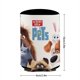 thumbnail image 3 of Funda Enfriadora de Latas Desmarcar La Vida Secreta de tus Mascotas, 3 of 6
