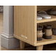 thumbnail image 3 of Zapatero Organizador Probador Con Cajonera 67x90x32cm Marrón Claro, 3 of 3
