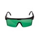 thumbnail image 1 of Gafas de visión de nivel láser verdes Bosch 1608m0005j, 1 of 2