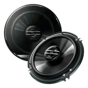 Pionner - Parlante Tipo Full Range Pioneer Ts-G1620F 6.5 X 6.5 X 6.5 X 2