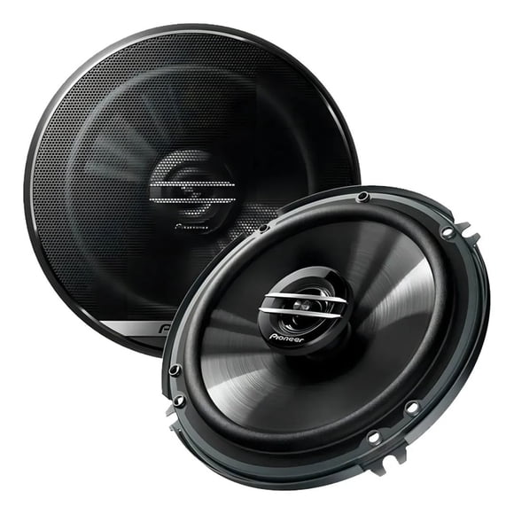 Parlante Tipo Full Range Pioneer Ts-g1620f 6.5 X 6.5 X 6.5 X 2