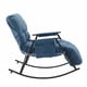 thumbnail image 3 of Sillón Mecedora Comodidad Interior Exterior Reclinable, 3 of 4