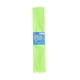 thumbnail image 1 of Papel Crepe 10 Pliegos De 50x200 Cm Art & Craft verde, 1 of 3