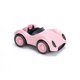 thumbnail image 1 of Auto de juguete Green Toys Race Car rosa de plástico reciclado, 1 of 3