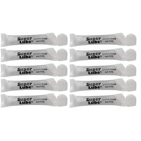Grasa sintética multiusos Super Lube 82340 1 ml x 10