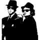 thumbnail image 1 of Decomural Blues Brothers Music Film WS-33988, 1 of 2