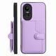 thumbnail image 2 of FOXDOCK Funda para OPPO Reno 10 pro con Bloqueo RFID - Diseño Elegante con Cierre de Botón, 2 of 5