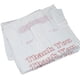 thumbnail image 5 of Bolsas tipo camiseta de agradecimiento SSWBasics Premium 500, paquete de 18 x 8 x 30 cm, 5 of 9