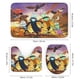 thumbnail image 3 of Juego de Cortina de Ducha 4 Piezas Desmarcar Opuestos Solares, 3 of 6