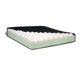 thumbnail image 3 of Cojín para silla de ruedas Everest & Jennings Dura-Gel BASE 3G, 3 of 6