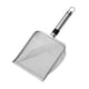 thumbnail image 5 of Cat Litter Scooper Litter Scooper Durable Deep Scooper Cleaners Sand Sifter Pet Sifter Scooper para tamizar rápidamente Hamster Kitten Limpieza instan Espaciado de malla 8, 5 of 5