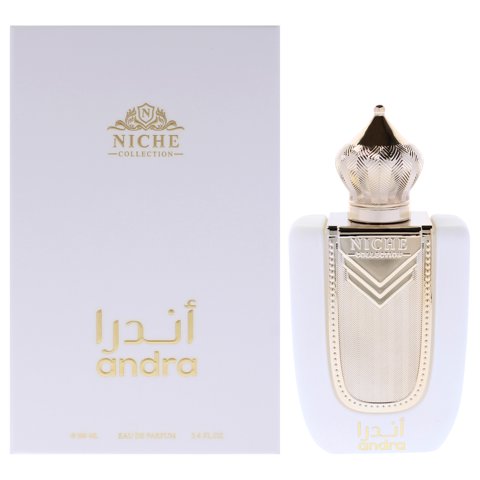 Perfume Khalis Colección Niche Andra Edp 100Ml