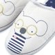 thumbnail image 3 of Pantufla Básica Mujer Boulevard Gris Talla L, 3 of 3