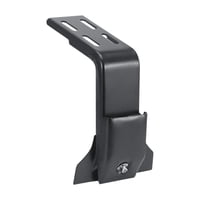 Ioensy - Soporte De Montaje Para Baca Profesional, Práctico, Resistente Y Universal, De Metal, Altura Ajustable De 19 A 23 Cm.