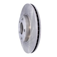 Repuestos Del Sol - Par Disco Freno Delantero 5 Hoyos Hyundai Elantra 1.6 2011 201