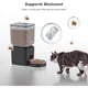 thumbnail image 2 of Comedero Automático Nityers 8L Acero Inoxidable Mascotas, 2 of 3