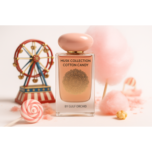 Perfume Gulf Orchid Musk Cotton Candy Edp 60 Ml