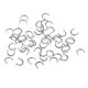 thumbnail image 4 of 50 Unids Clevisets Fácil Spinner Bricolaje Fuerza De Pesca Accesorios L, 4 of 5