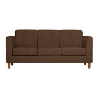 Casa Wow Deco - Sofá Trento 3C Café