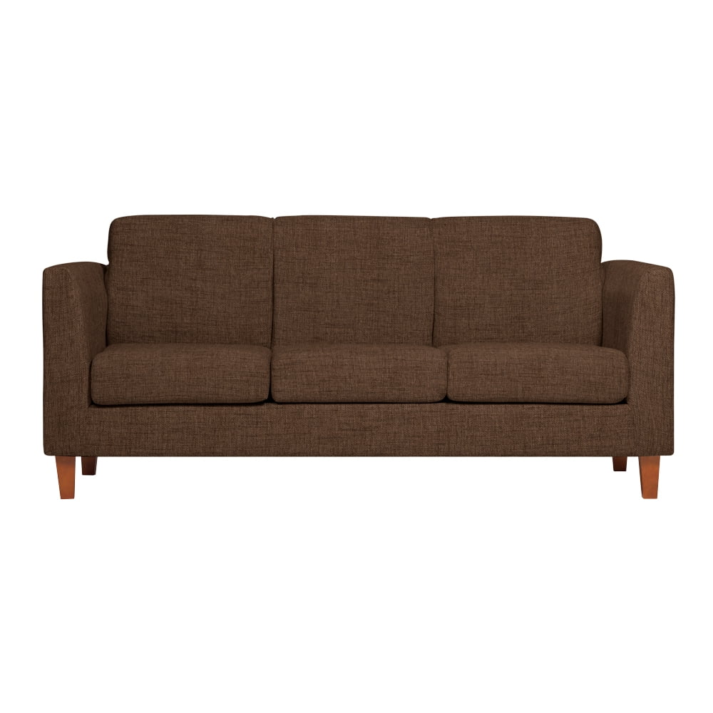 Casa Wow Deco - Sofá Trento 3c Café