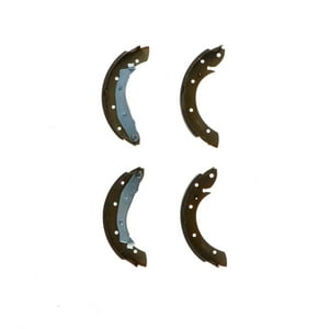 Drivetec - Juego Patines De Freno Peugeot Partner M 49/59 Trasero (1997-2012)