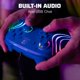 thumbnail image 3 of Controlador Pro de Nintendo Switch PDP Afterglow Wave Blue, 3 of 6